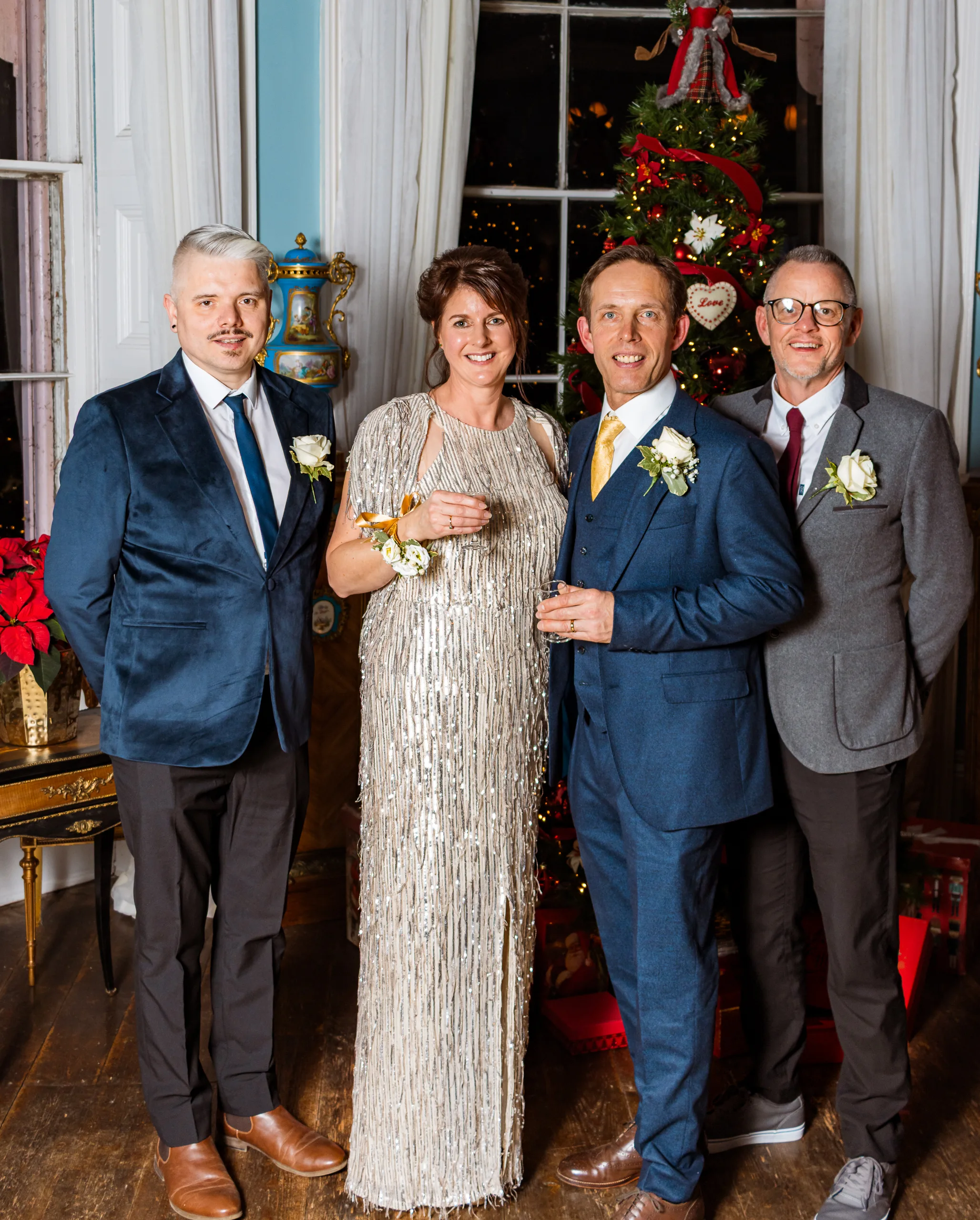 The Commitment (Left) - Gary Wallage Photography