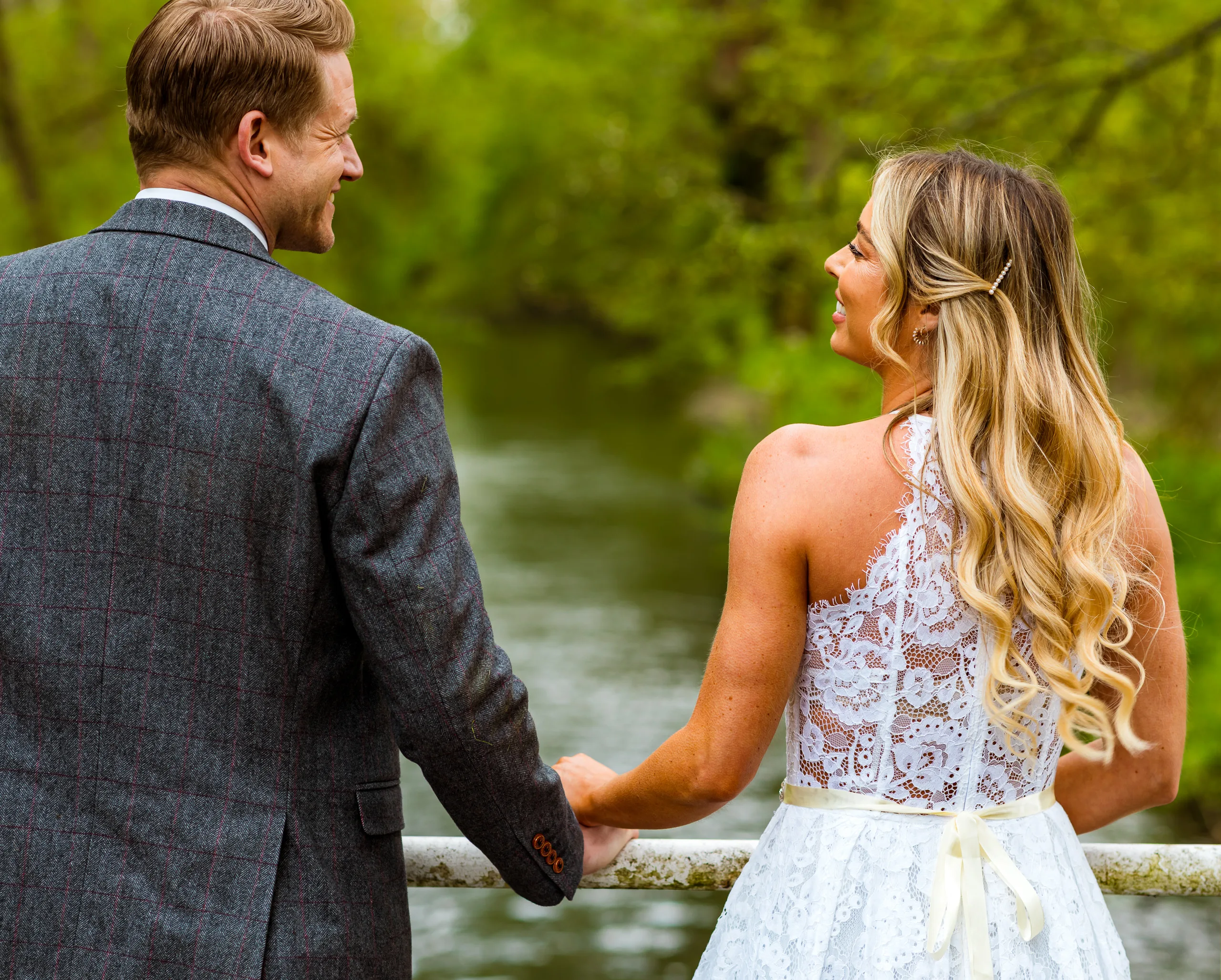 The Anticipation (Left) - Gary Wallage Photography