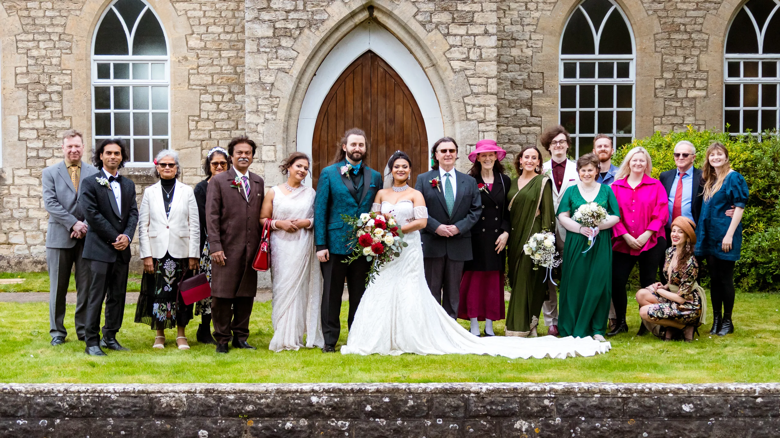 The Day at Blunsdon House